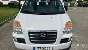 Hyundai H1 2.5 TD de 2007