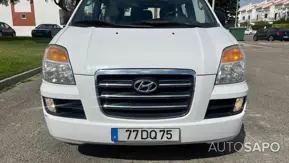 Hyundai H1 2.5 TD de 2007