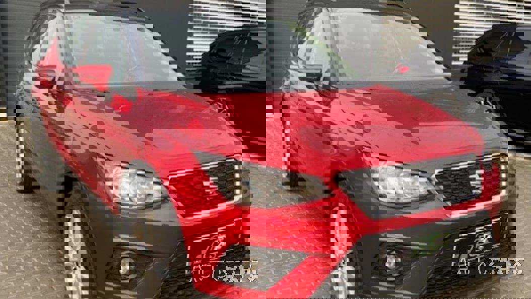 Seat Arona 1.6 TDI Xcellence de 2019