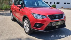Seat Arona 1.6 TDI Xcellence de 2019