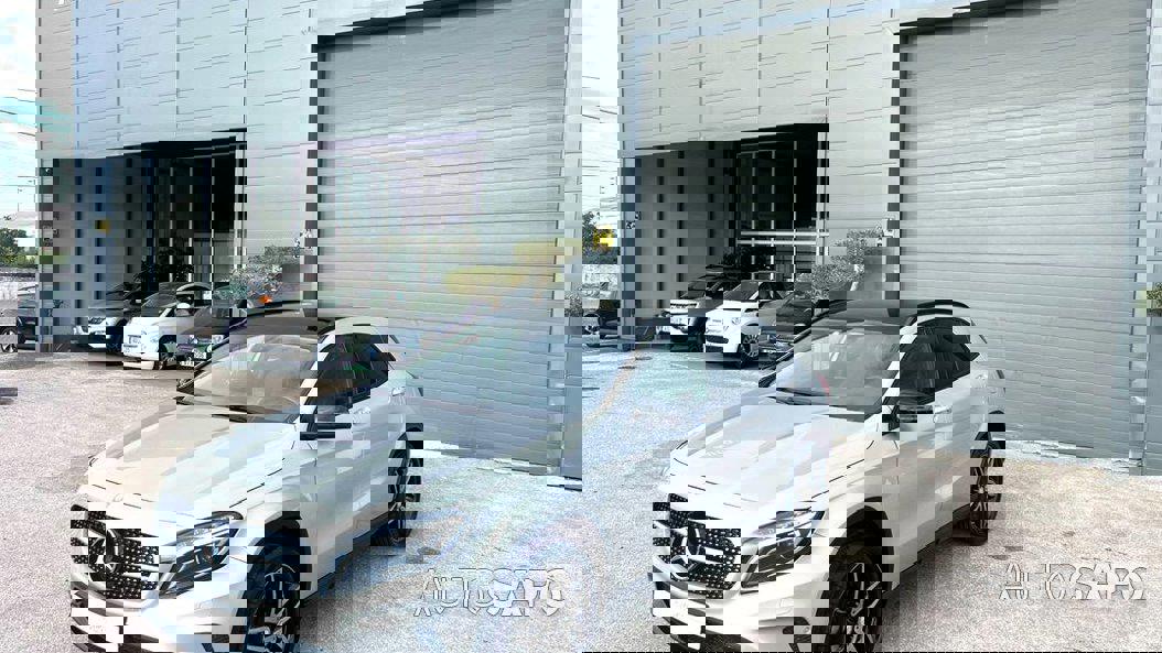 Mercedes-Benz Classe GLA 220 d de 2015