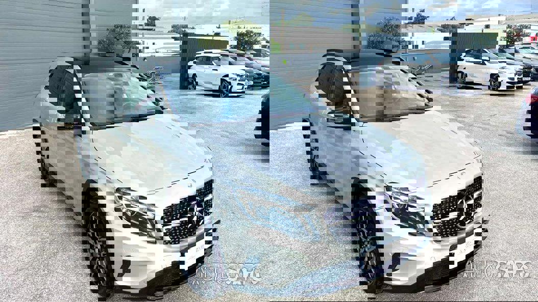 Mercedes-Benz Classe GLA 220 d de 2015