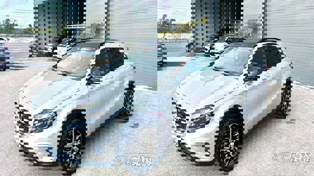Mercedes-Benz Classe GLA 220 d de 2015