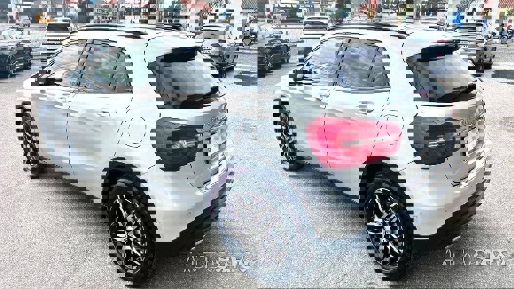 Mercedes-Benz Classe GLA 220 d de 2015