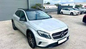 Mercedes-Benz Classe GLA 220 d de 2015