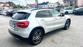 Mercedes-Benz Classe GLA 220 d de 2015