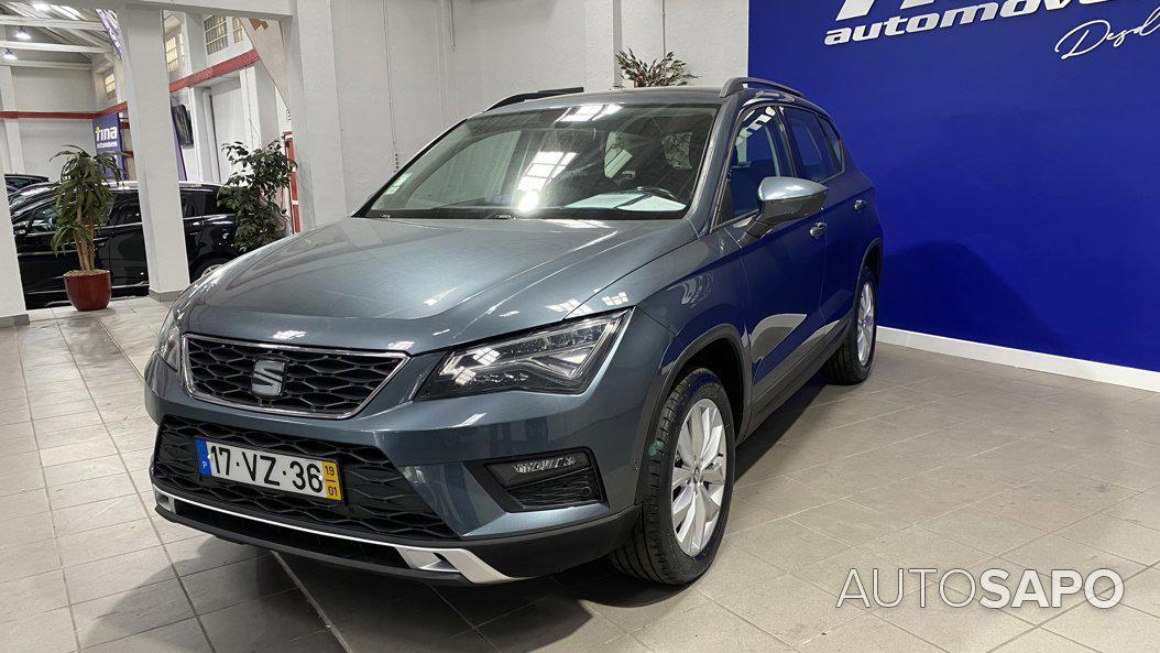 Seat Ateca 1.6 TDI Style de 2019