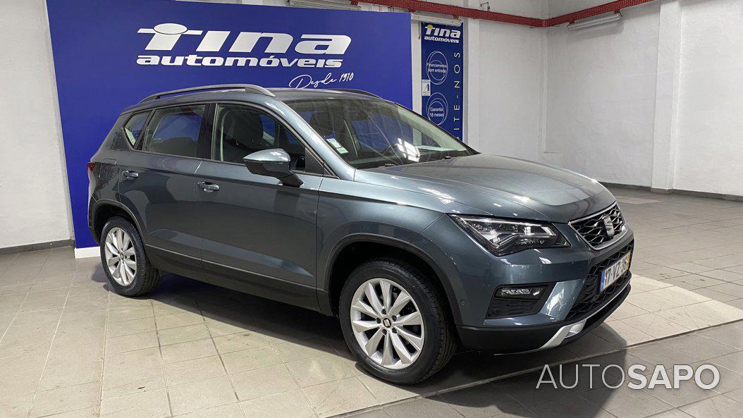 Seat Ateca 1.6 TDI Style de 2019