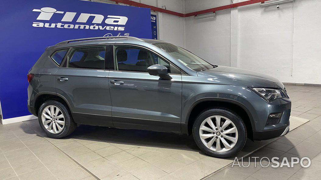 Seat Ateca 1.6 TDI Style de 2019