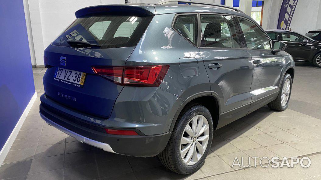 Seat Ateca 1.6 TDI Style de 2019
