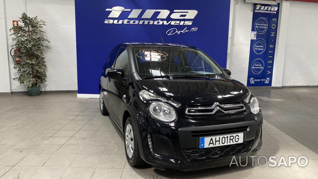 Citroen C1 1.0 VTi Feel de 2021