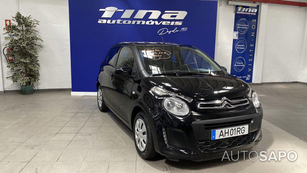 Citroen C1 1.0 VTi Feel de 2021