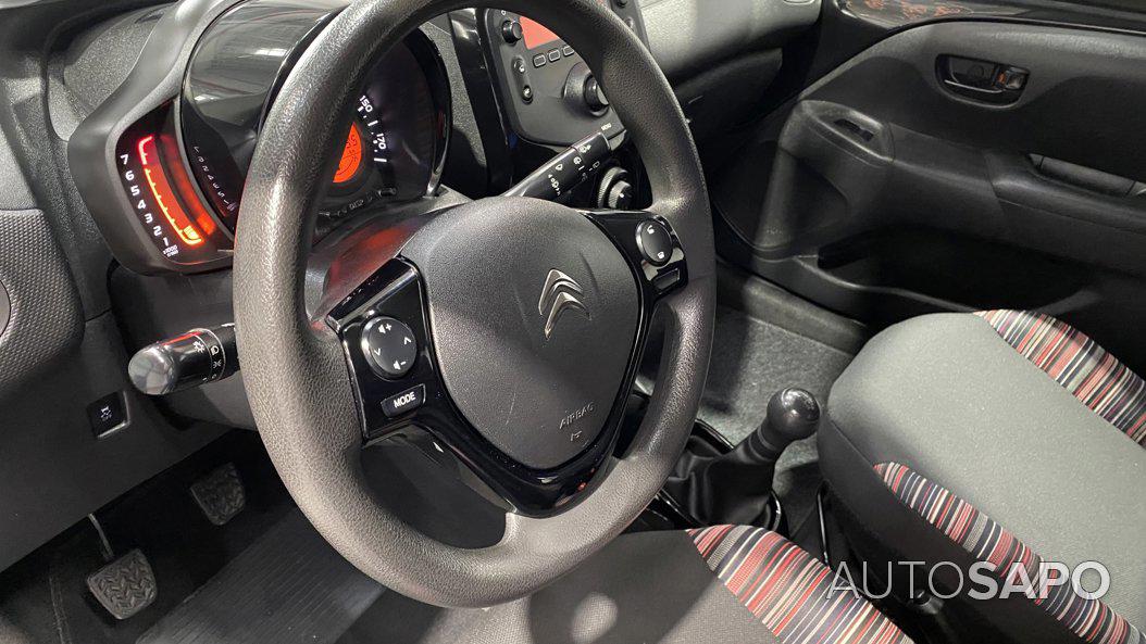 Citroen C1 1.0 VTi Feel de 2021