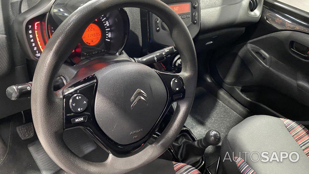 Citroen C1 1.0 VTi Feel de 2021