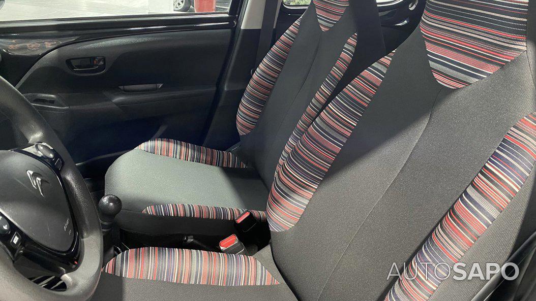 Citroen C1 1.0 VTi Feel de 2021