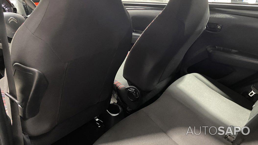 Citroen C1 1.0 VTi Feel de 2021