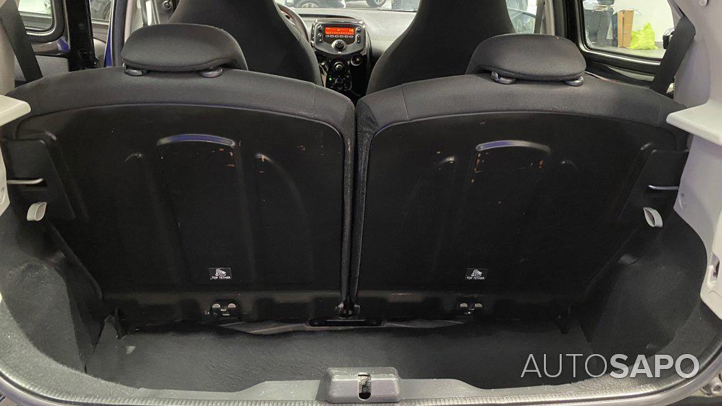 Citroen C1 1.0 VTi Feel de 2021