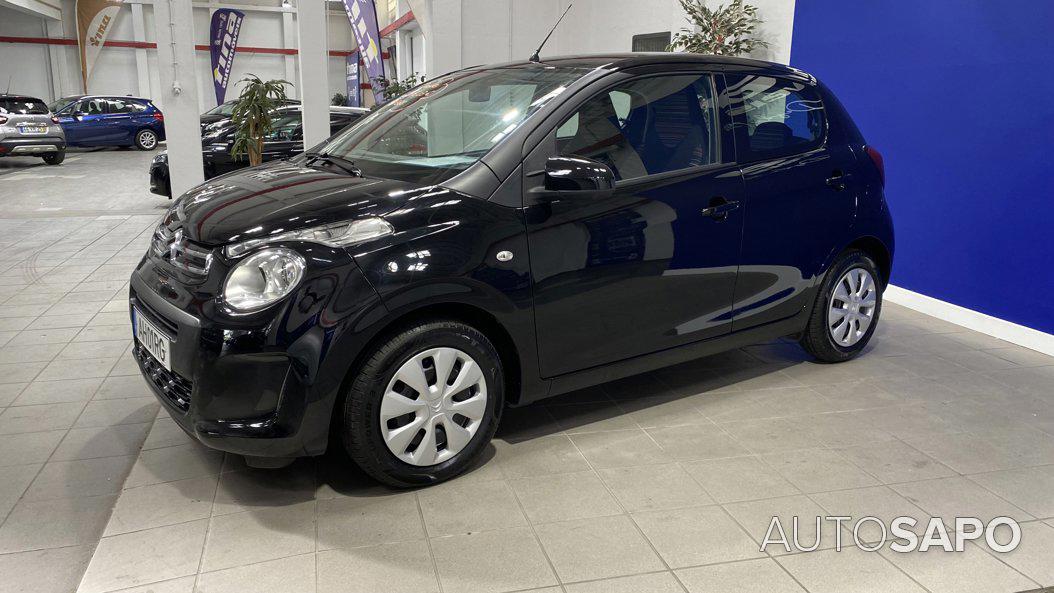 Citroen C1 1.0 VTi Feel de 2021