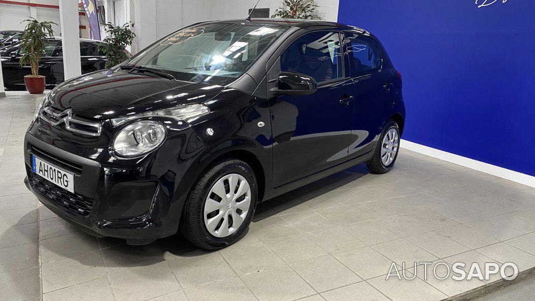 Citroen C1 1.0 VTi Feel de 2021