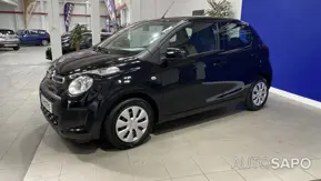 Citroen C1 1.0 VTi Feel de 2021