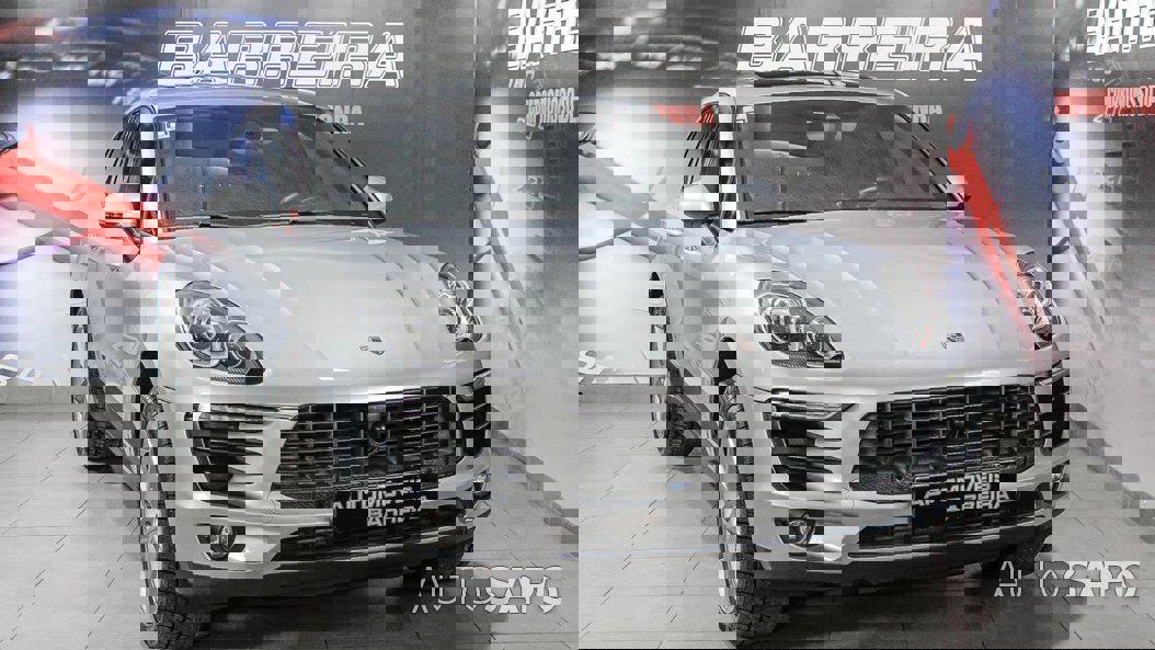 Porsche Macan de 2014