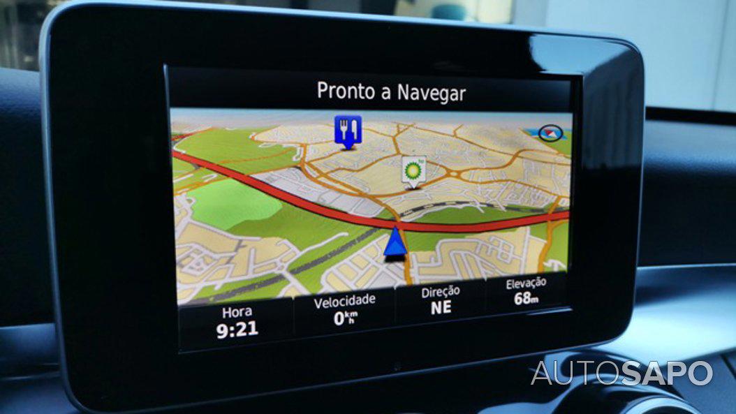 Mercedes-Benz Classe C 200 BlueTEC de 2016