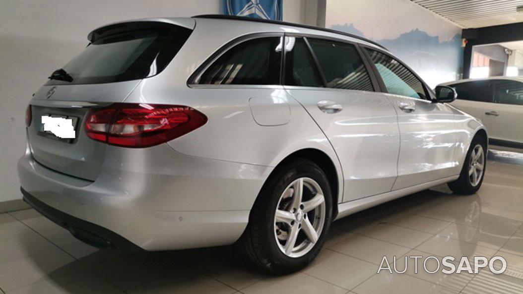 Mercedes-Benz Classe C 200 BlueTEC de 2016