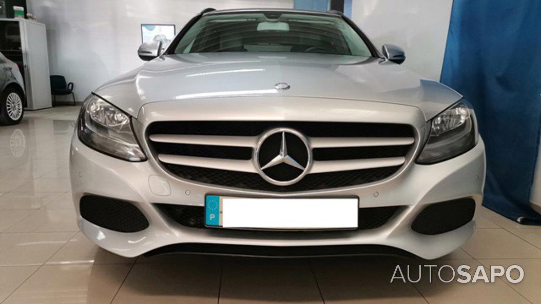 Mercedes-Benz Classe C 200 BlueTEC de 2016