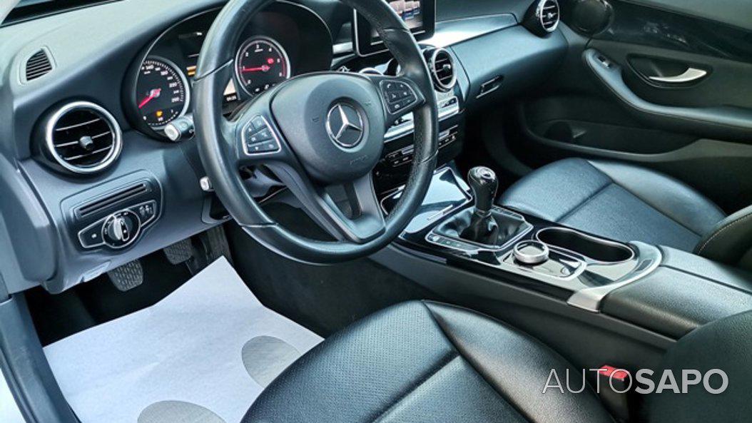 Mercedes-Benz Classe C 200 BlueTEC de 2016