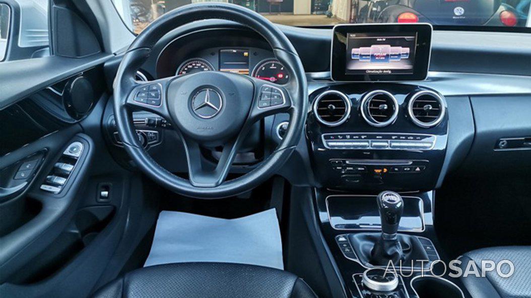 Mercedes-Benz Classe C 200 BlueTEC de 2016