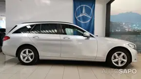 Mercedes-Benz Classe C 200 BlueTEC de 2016