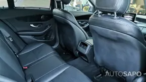 Mercedes-Benz Classe C 200 BlueTEC de 2016