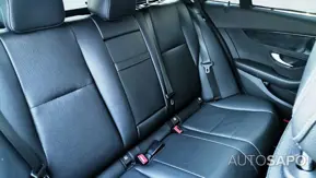 Mercedes-Benz Classe C 200 BlueTEC de 2016