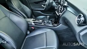 Mercedes-Benz Classe C 200 BlueTEC de 2016