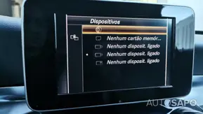 Mercedes-Benz Classe C 200 BlueTEC de 2016