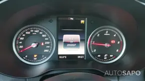 Mercedes-Benz Classe C 200 BlueTEC de 2016