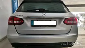 Mercedes-Benz Classe C 200 BlueTEC de 2016