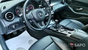 Mercedes-Benz Classe C 200 BlueTEC de 2016