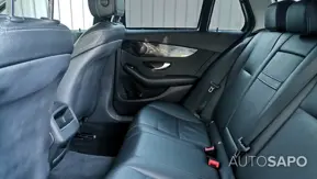 Mercedes-Benz Classe C 200 BlueTEC de 2016