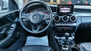 Mercedes-Benz Classe C 200 BlueTEC de 2016