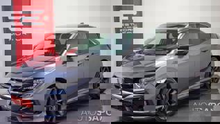 Honda Civic 1.0 i-VTEC Elegance Navi de 2021