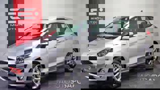 Ford Fiesta de 2021