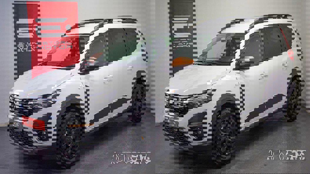 Dacia Jogger 1.0 ECO-G Expression 7L Bi-Fuel de 2024