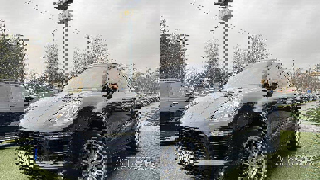 Porsche Macan S de 2014