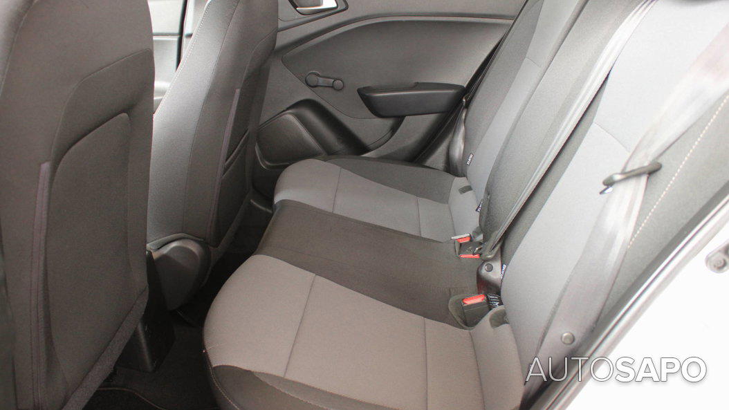 Hyundai i20 1.1 CRDi Blue Access+Bluetooth de 2019