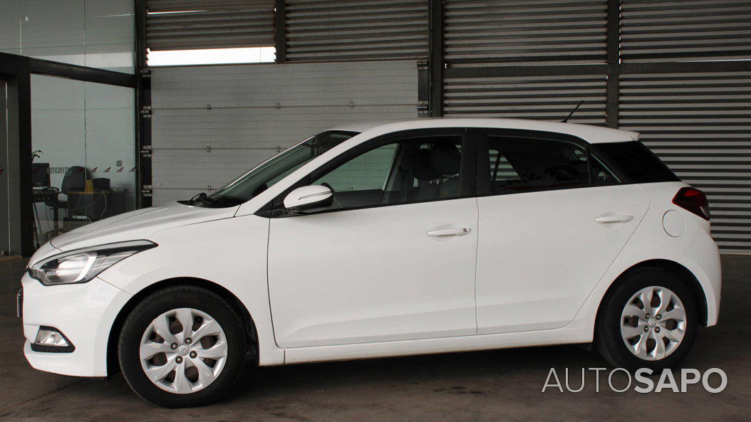 Hyundai i20 1.1 CRDi Blue Access+Bluetooth de 2019