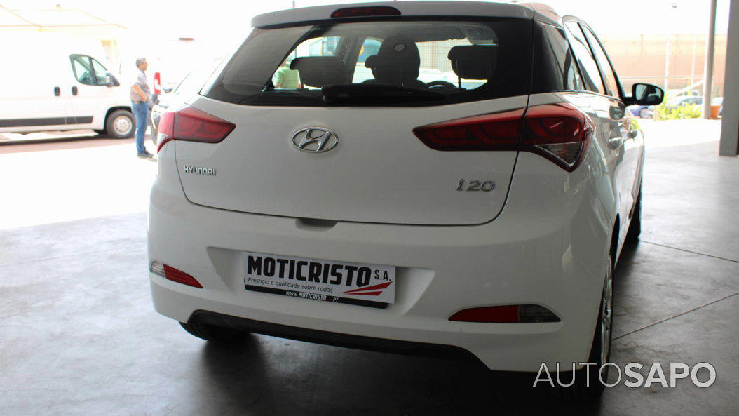 Hyundai i20 1.1 CRDi Blue Access+Bluetooth de 2019