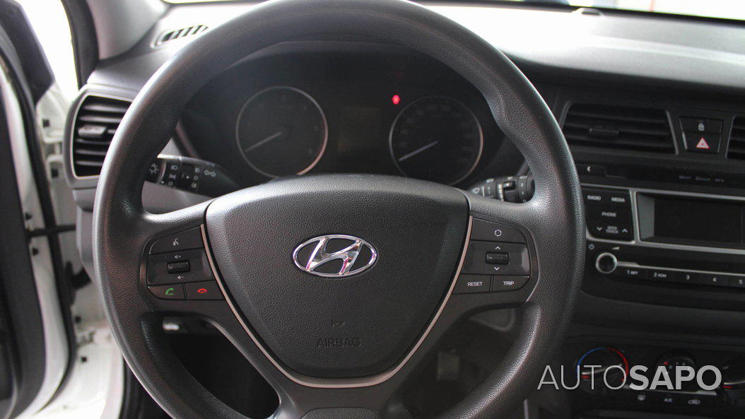 Hyundai i20 1.1 CRDi Blue Access+Bluetooth de 2019