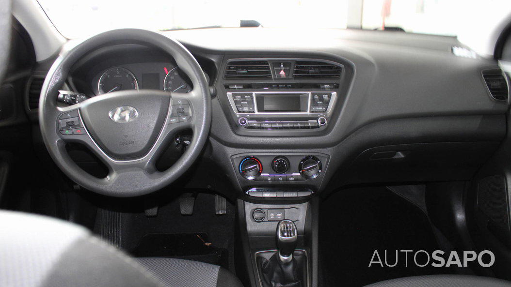 Hyundai i20 1.1 CRDi Blue Access+Bluetooth de 2019