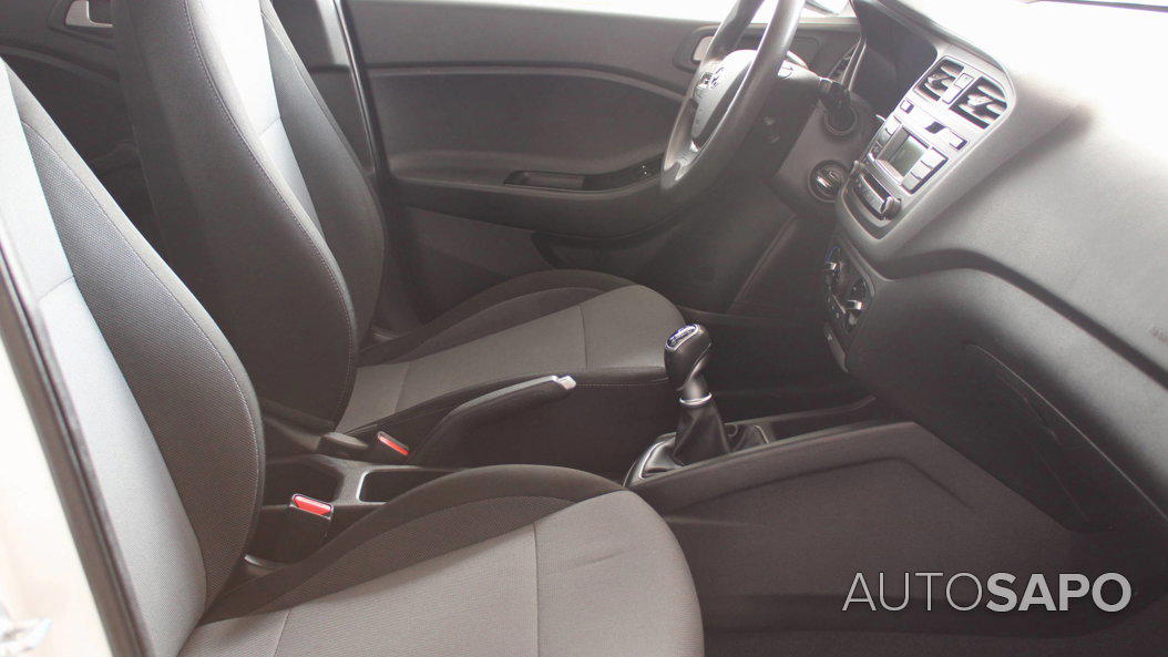 Hyundai i20 1.1 CRDi Blue Access+Bluetooth de 2019